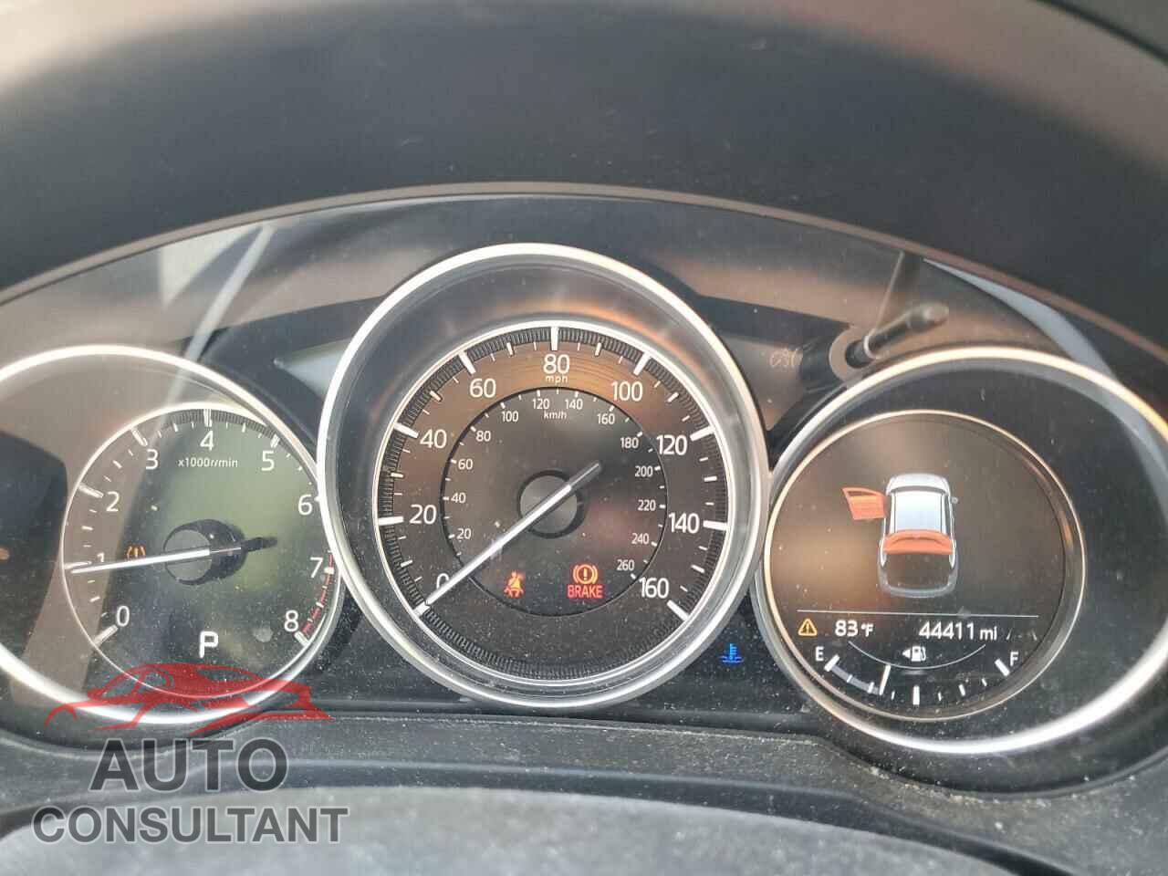 MAZDA CX-5 2020 - JM3KFBCM2L0746916