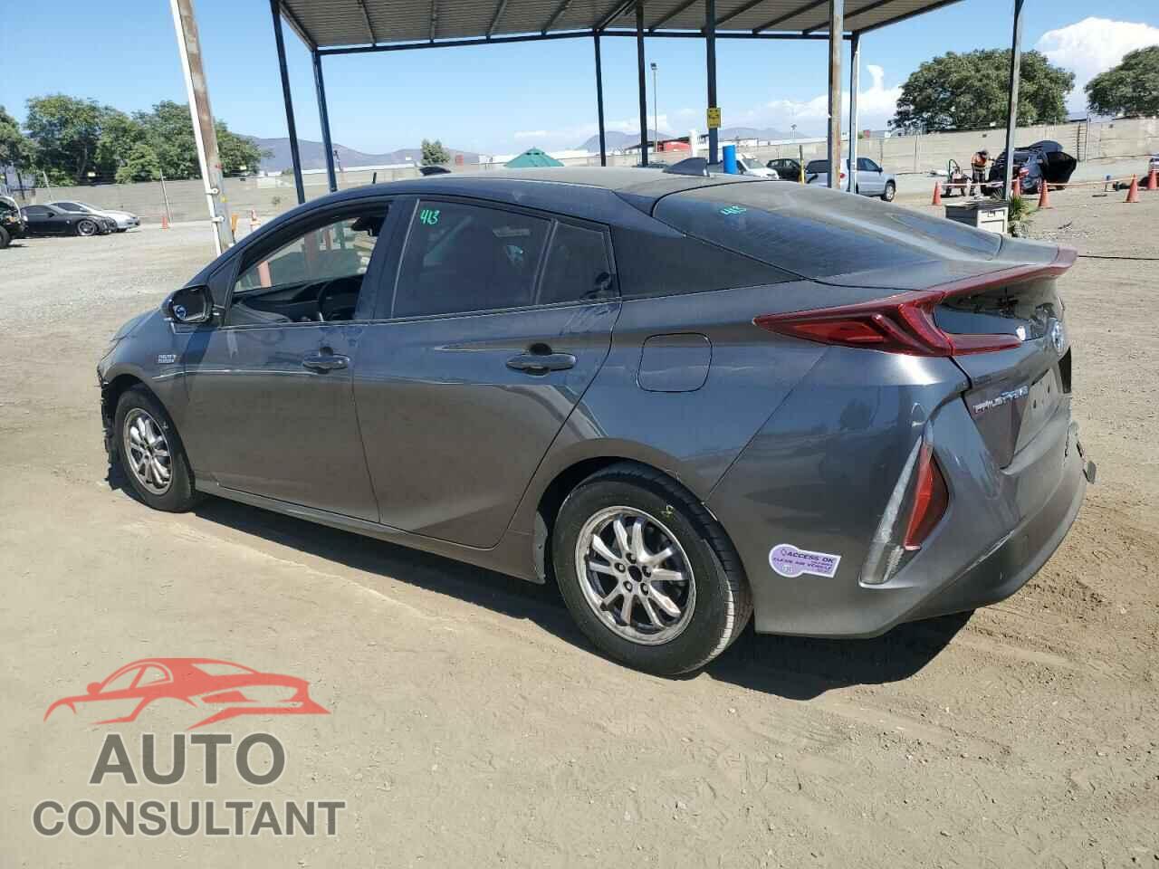 TOYOTA PRIUS 2018 - JTDKARFP4J3099565