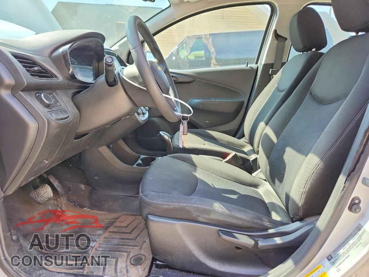 CHEVROLET SPARK 2017 - KL8CB6SA0HC764059