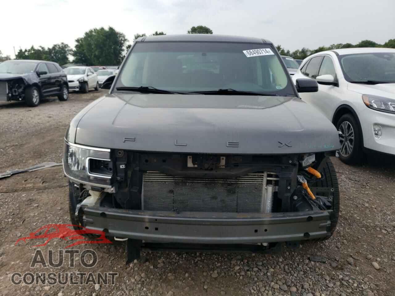FORD FLEX 2016 - 2FMGK5C81GBA17904