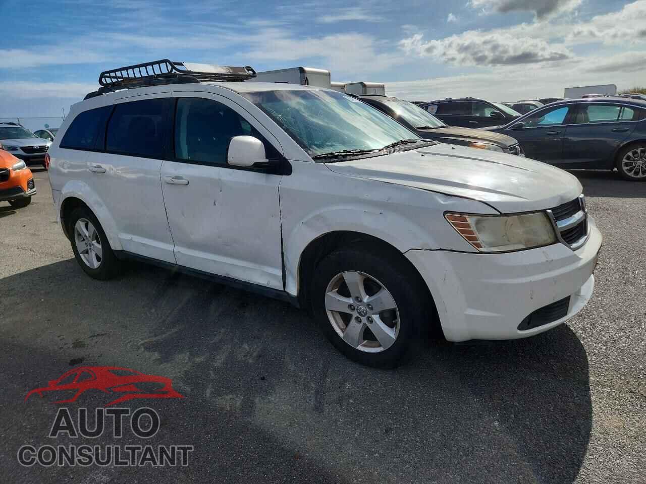 DODGE JOURNEY 2010 - 3D4PG5FV1AT105440