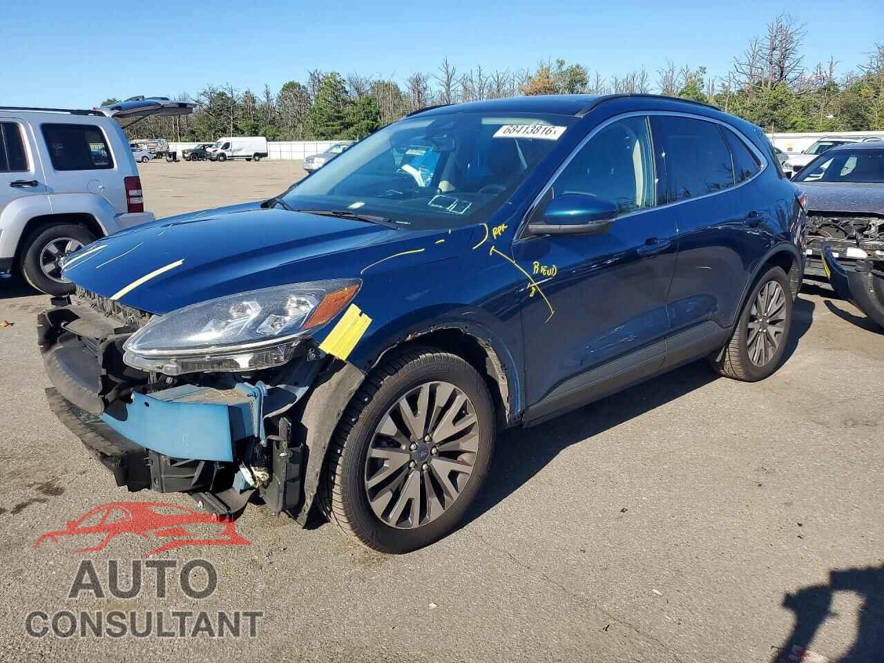 FORD ESCAPE 2020 - 1FMCU9J9XLUA63859