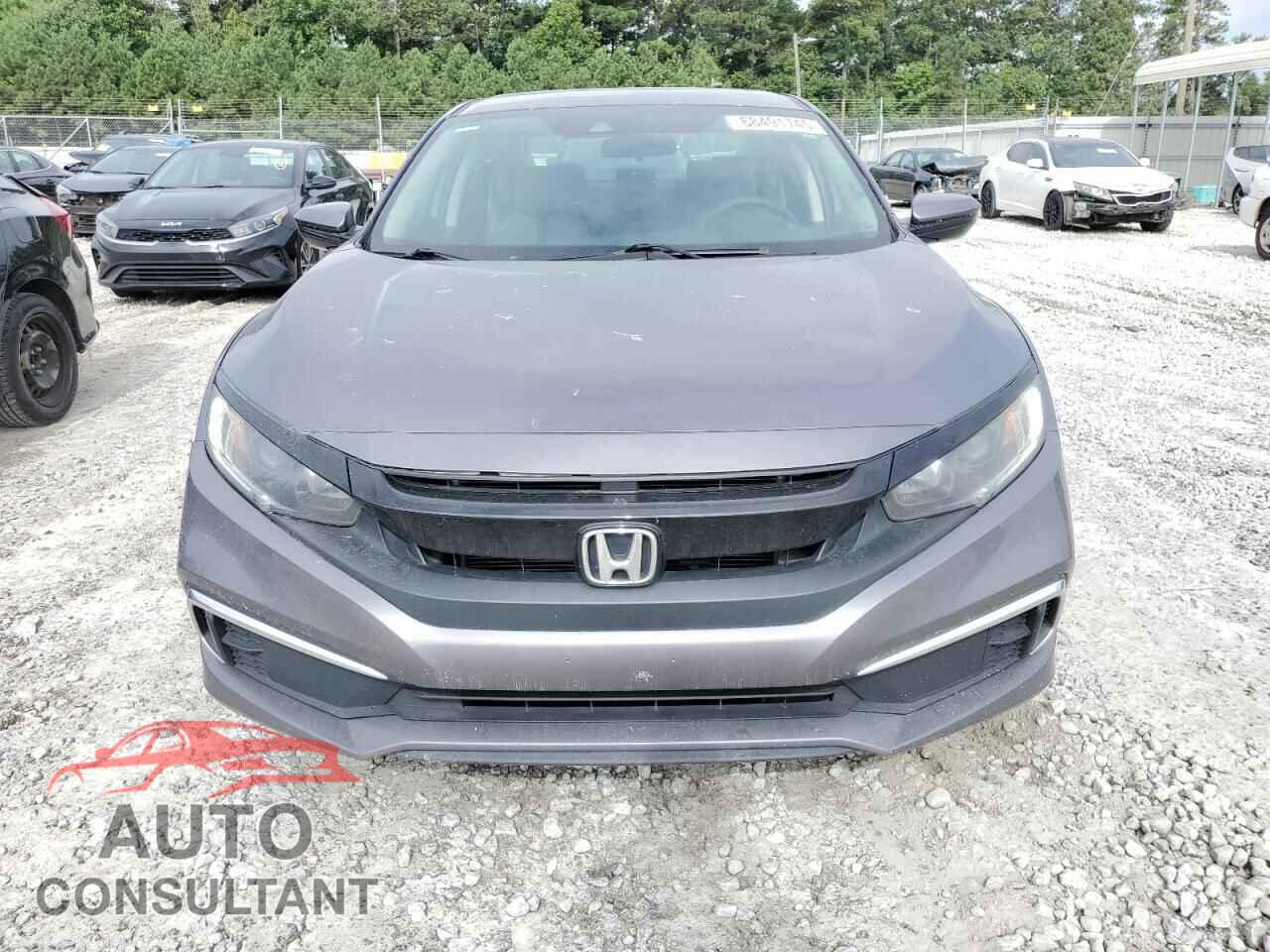 HONDA CIVIC 2020 - 19XFC2F65LE010933