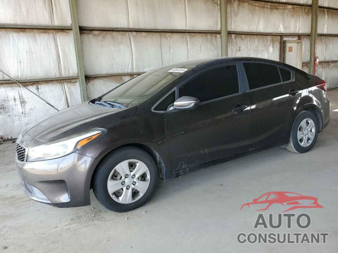 KIA FORTE 2018 - 3KPFK4A7XJE215840
