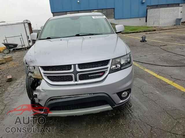DODGE JOURNEY 2017 - 3C4PDDEG5HT678063