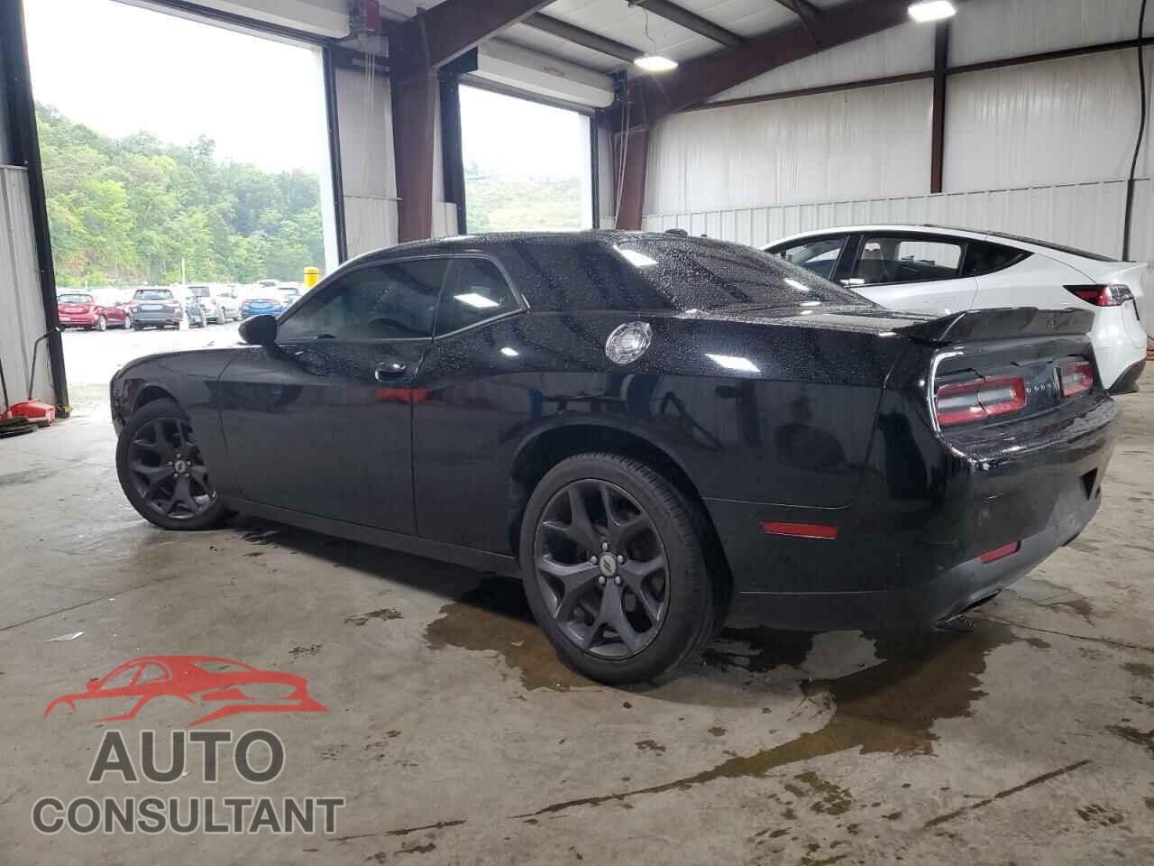 DODGE CHALLENGER 2018 - 2C3CDZAG2JH128405