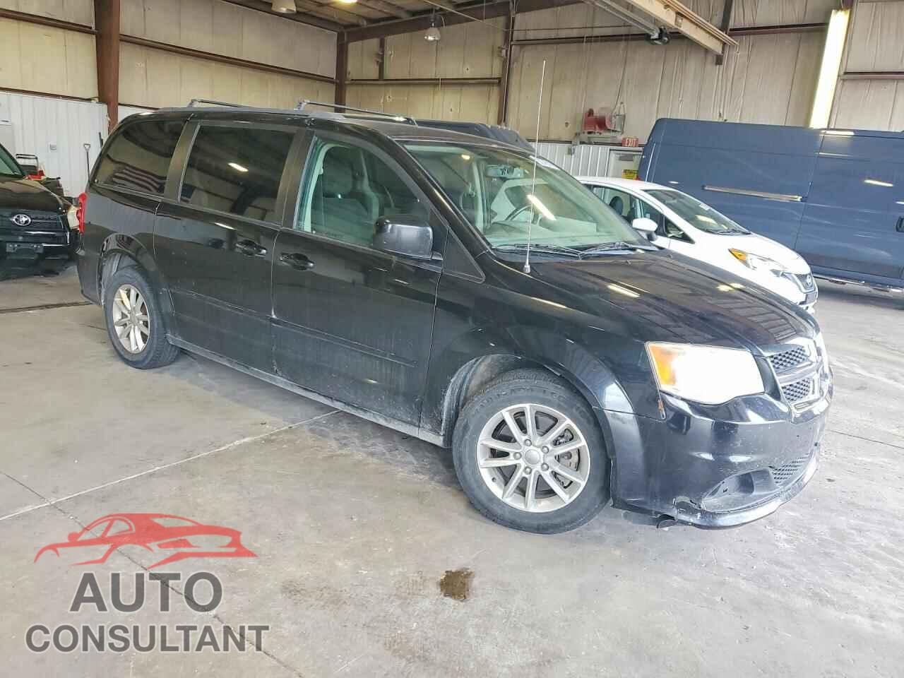 DODGE CARAVAN 2013 - 2C4RDGCG6DR525217