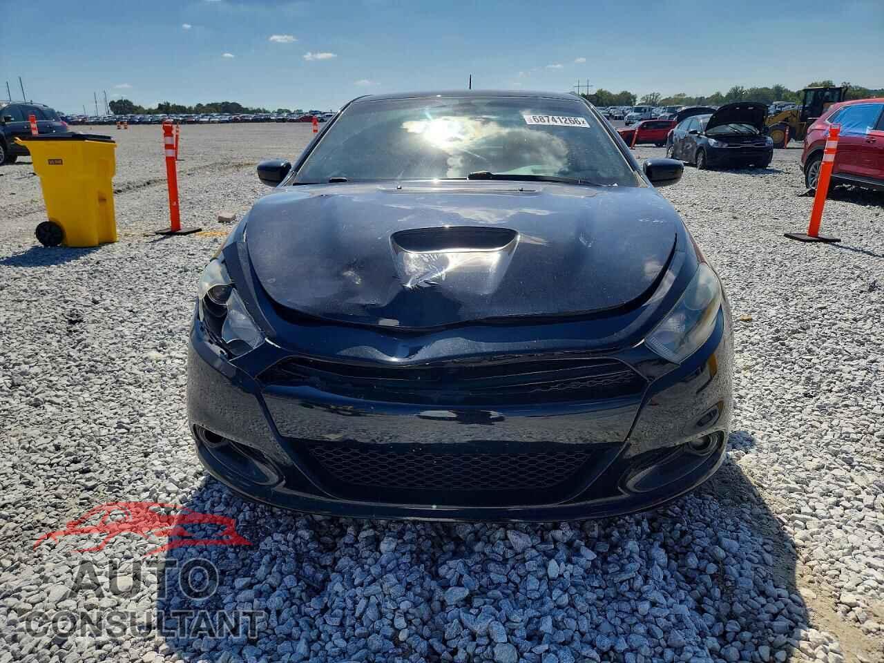 DODGE DART 2016 - 1C3CDFBB3GD755167