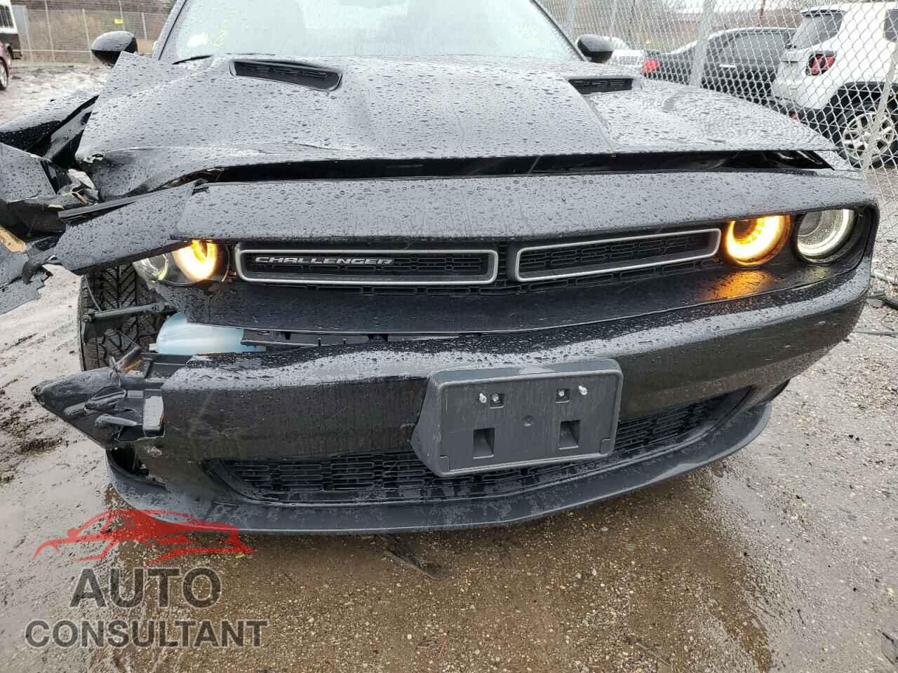DODGE CHALLENGER 2019 - 2C3CDZAG7KH686896