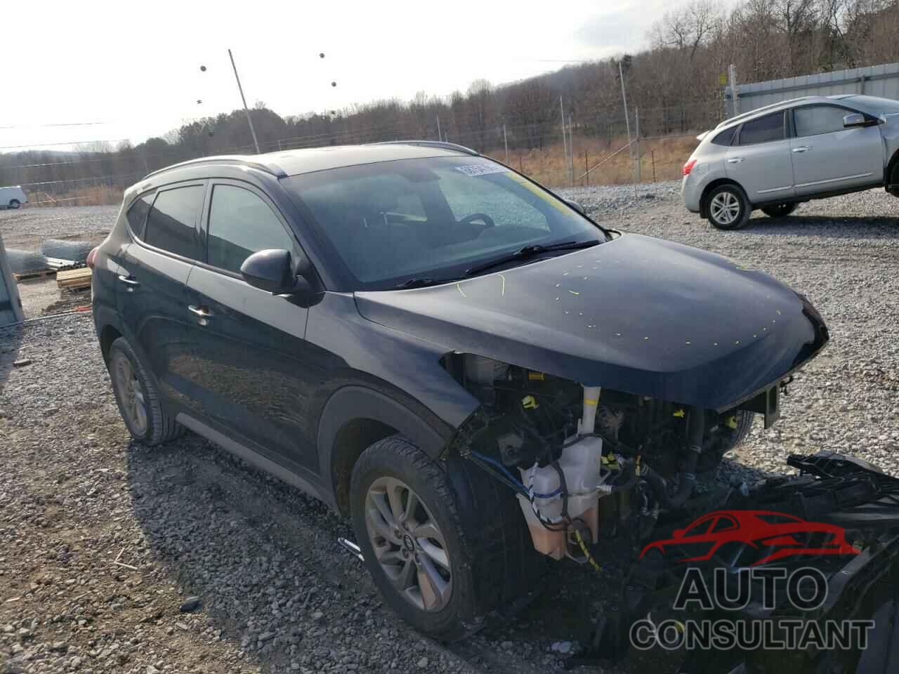 HYUNDAI TUCSON 2018 - KM8J33A42JU696932
