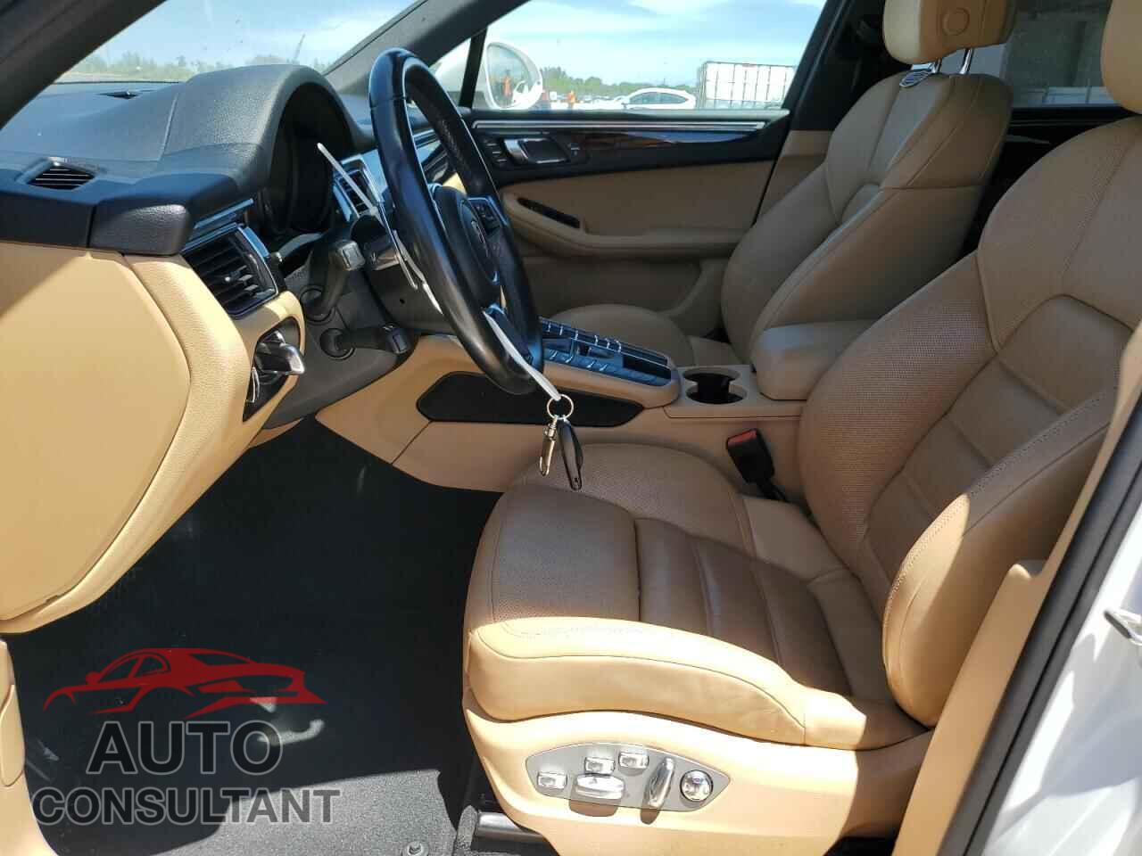 PORSCHE MACAN 2018 - WP1AB2A57JLB36290