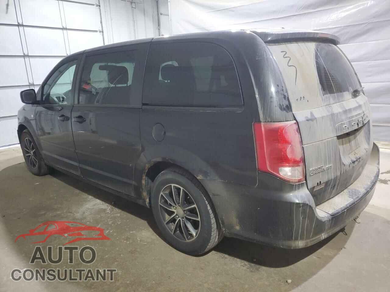 DODGE CARAVAN 2014 - 2C4RDGBG8ER470157