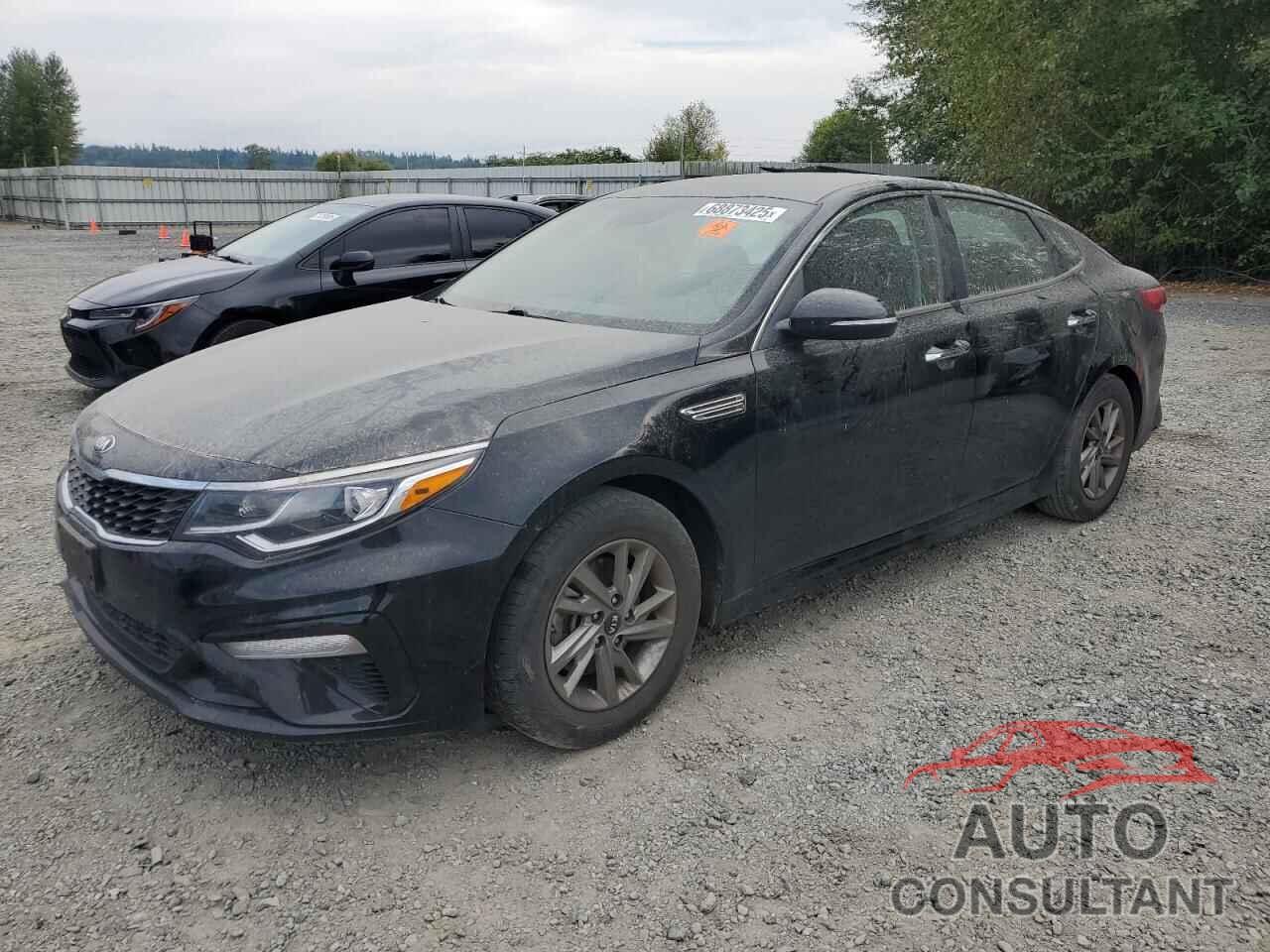 KIA OPTIMA 2019 - 5XXGT4L36KG326356