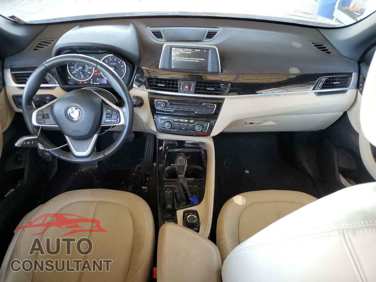 BMW X1 2016 - WBXHT3C30GP883703