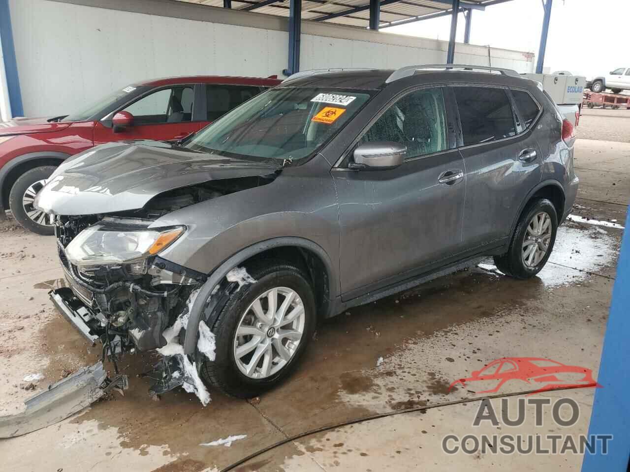 NISSAN ROGUE 2018 - JN8AT2MV9JW301155