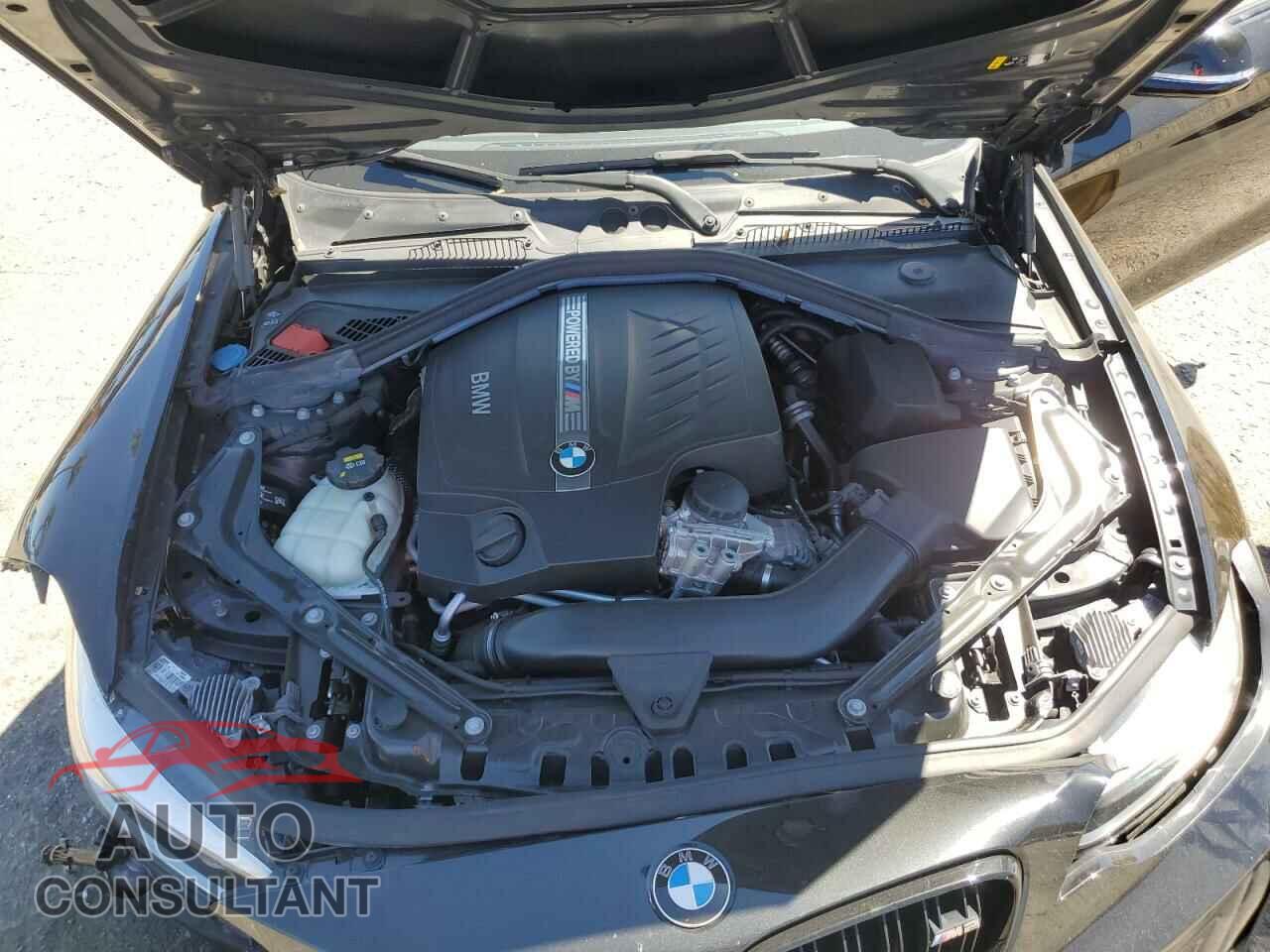 BMW M2 2018 - WBS1J5C56JVD37164