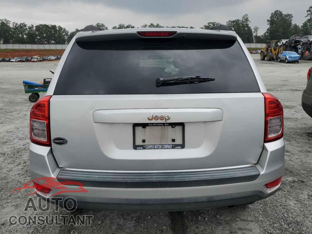 JEEP COMPASS 2011 - 1J4NT1FA9BD289968