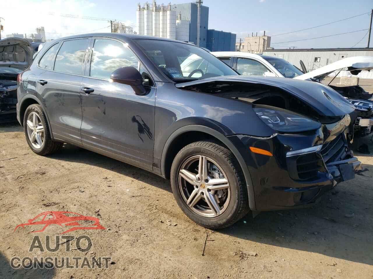 PORSCHE CAYENNE 2016 - WP1AB2A24GLA96037