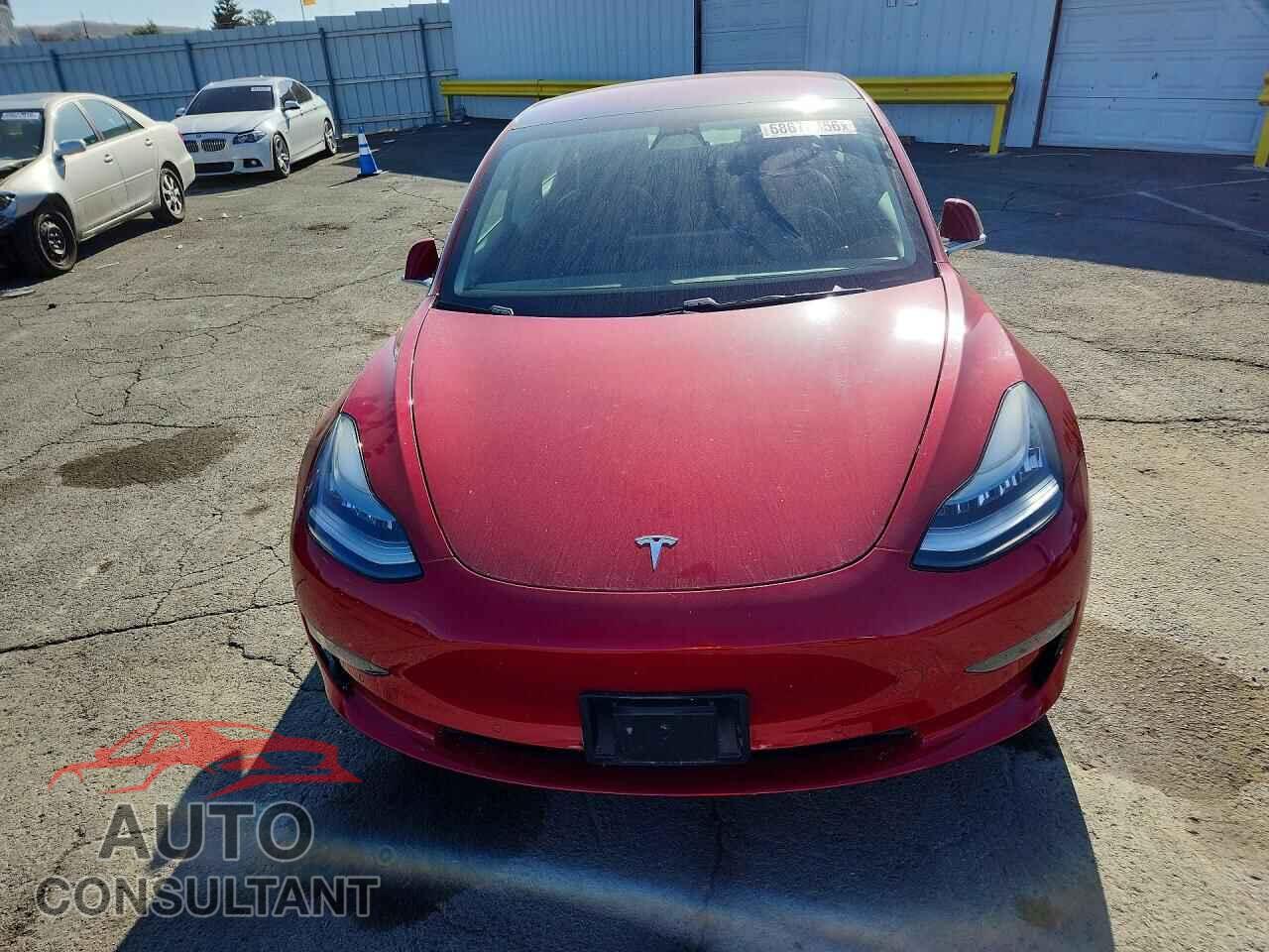 TESLA MODEL 3 2018 - 5YJ3E1EA3JF011678