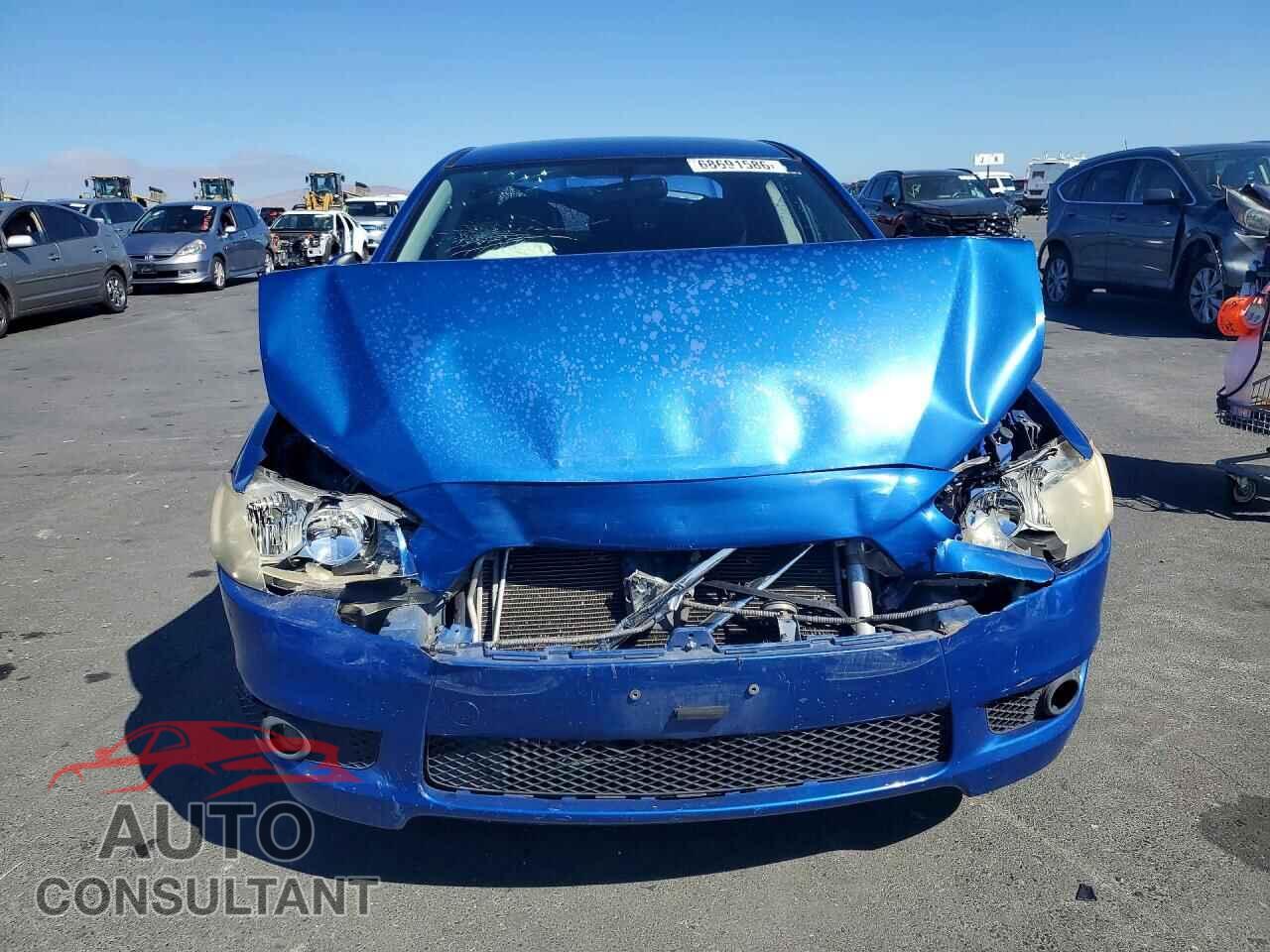 MITSUBISHI LANCER 2011 - JA32U2FU8BU005752