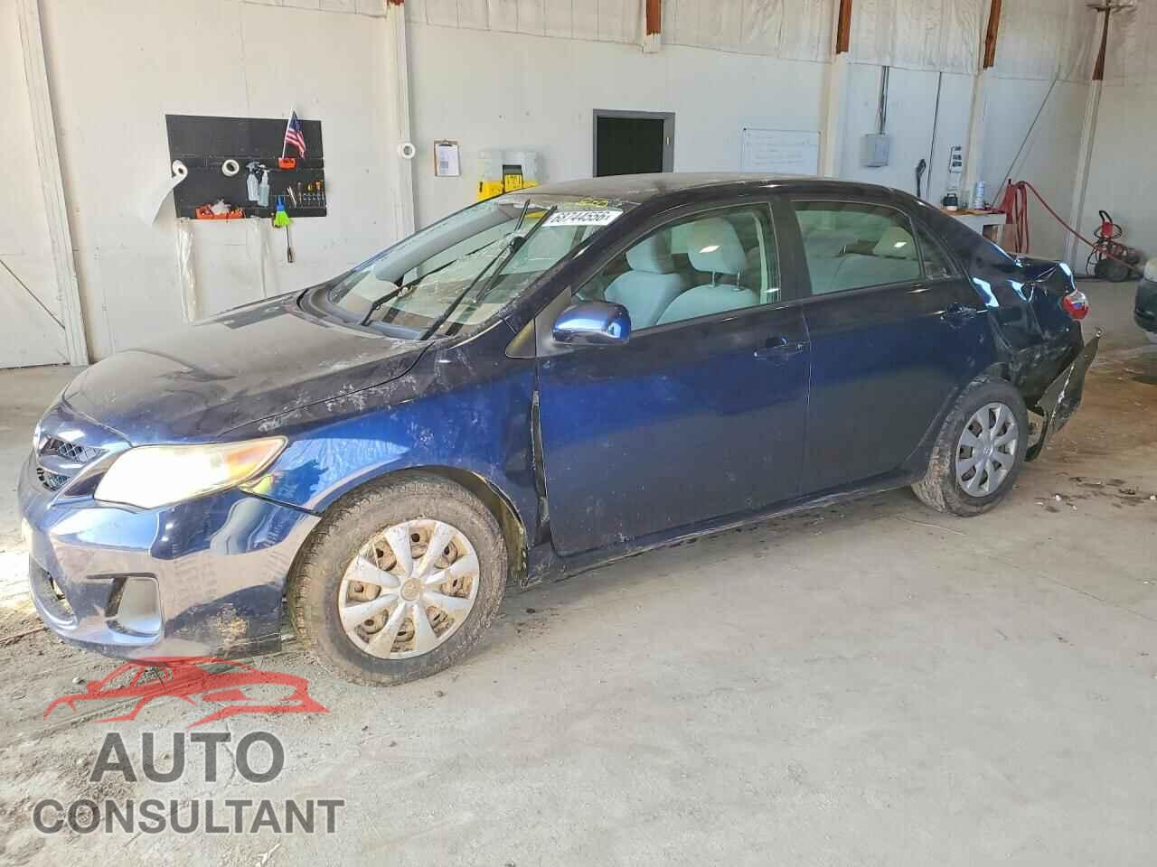 TOYOTA COROALLA 2011 - JTDBU4EE2B9143961