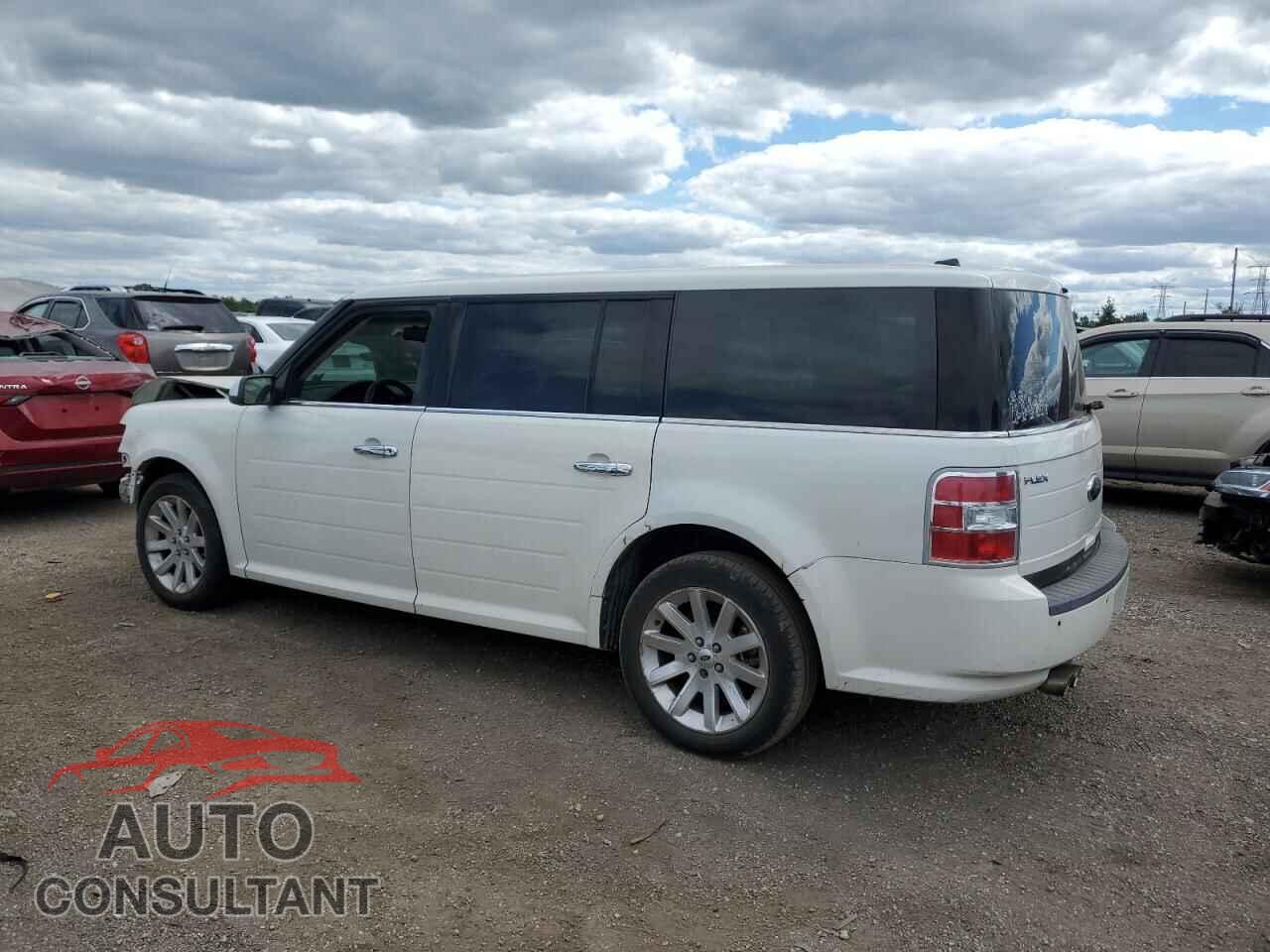 FORD FLEX 2009 - 2FMEK62C69BB08916