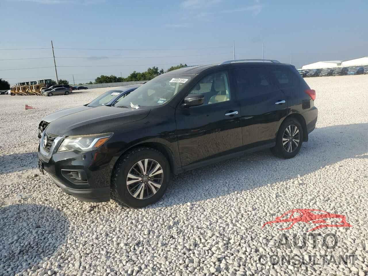 NISSAN PATHFINDER 2017 - 5N1DR2MN7HC671888