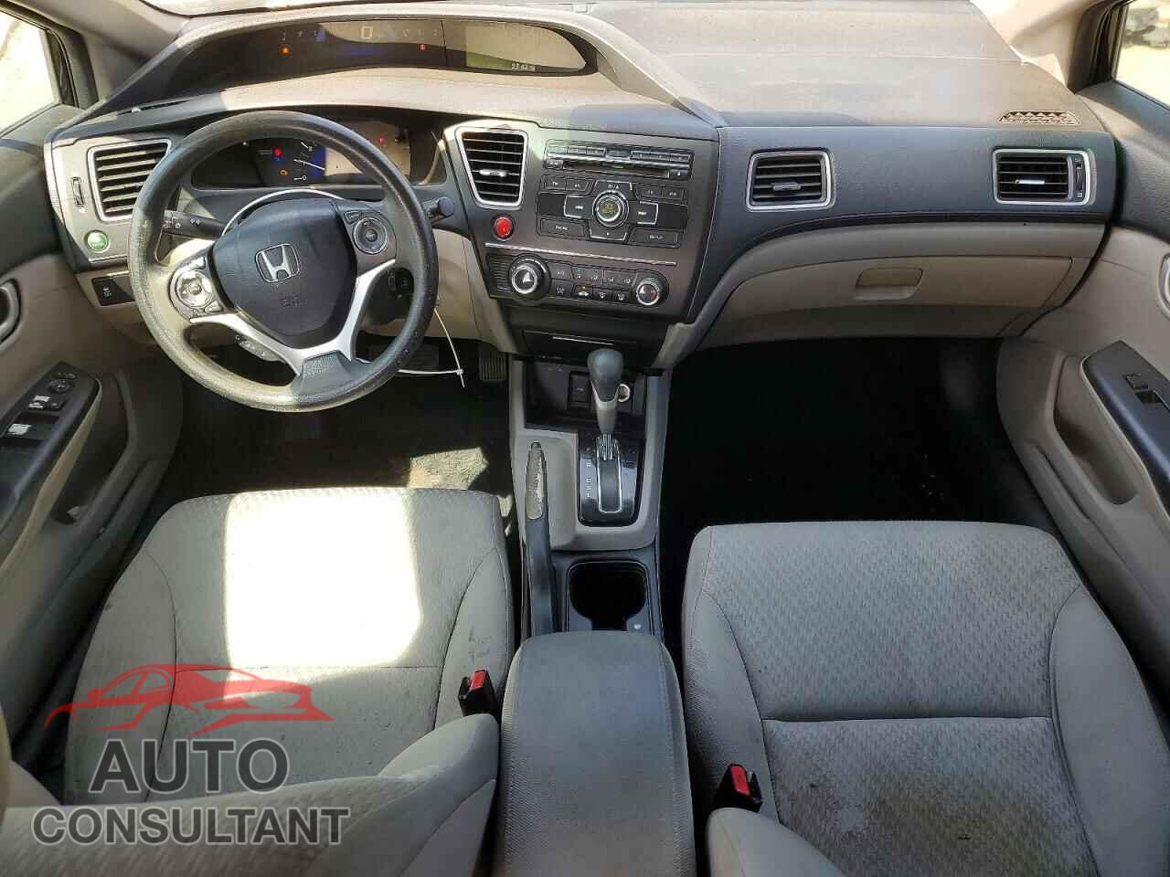 HONDA CIVIC 2014 - 19XFB2F56EE252000