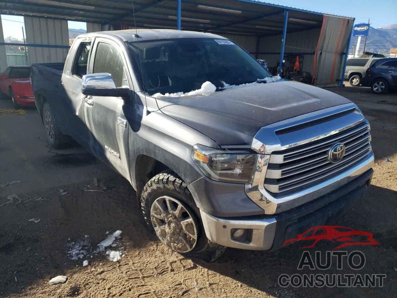 TOYOTA TUNDRA 2019 - 5TFBY5F11KX857078