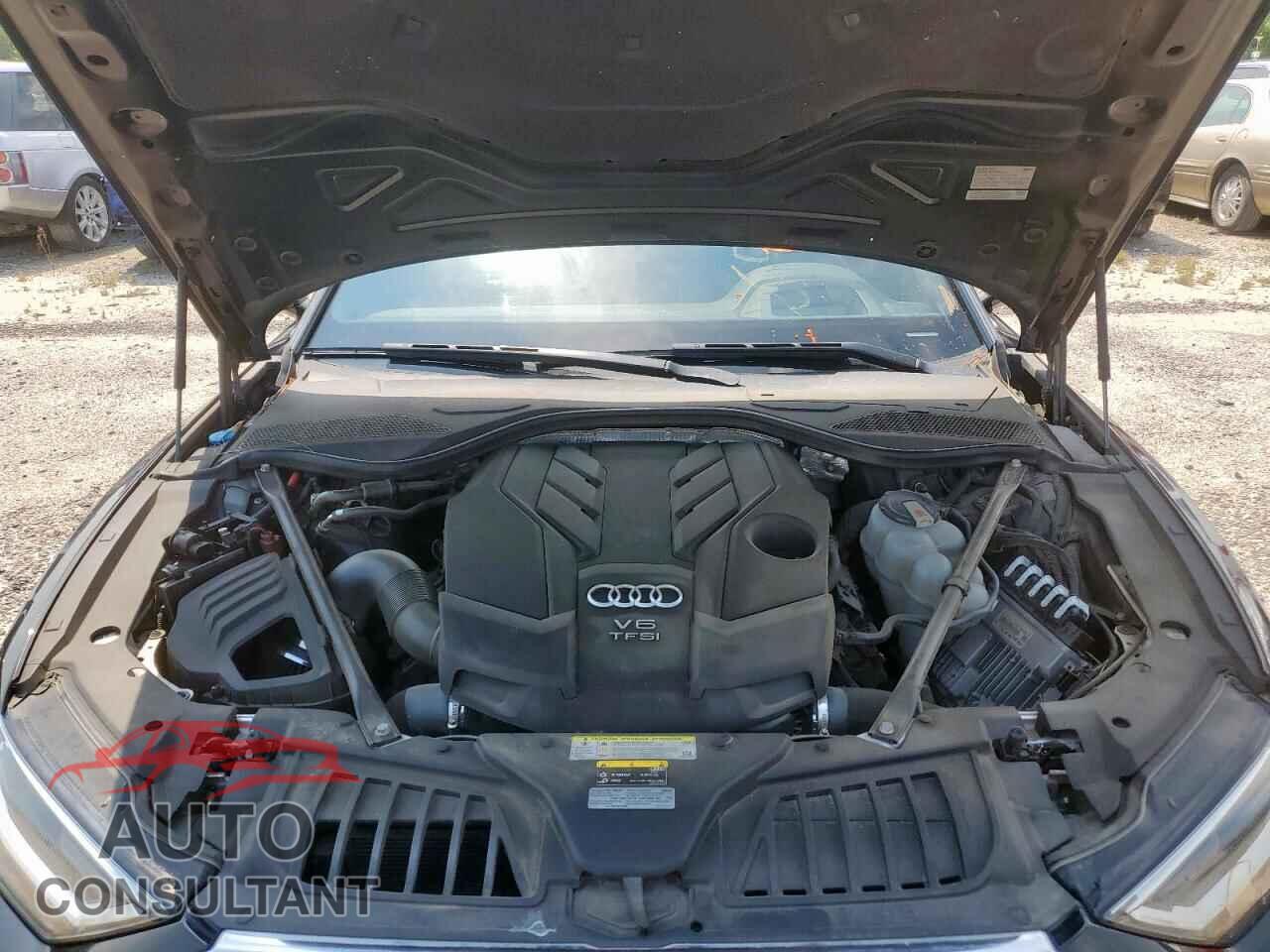AUDI A8 2019 - WAU8DAF85KN010522