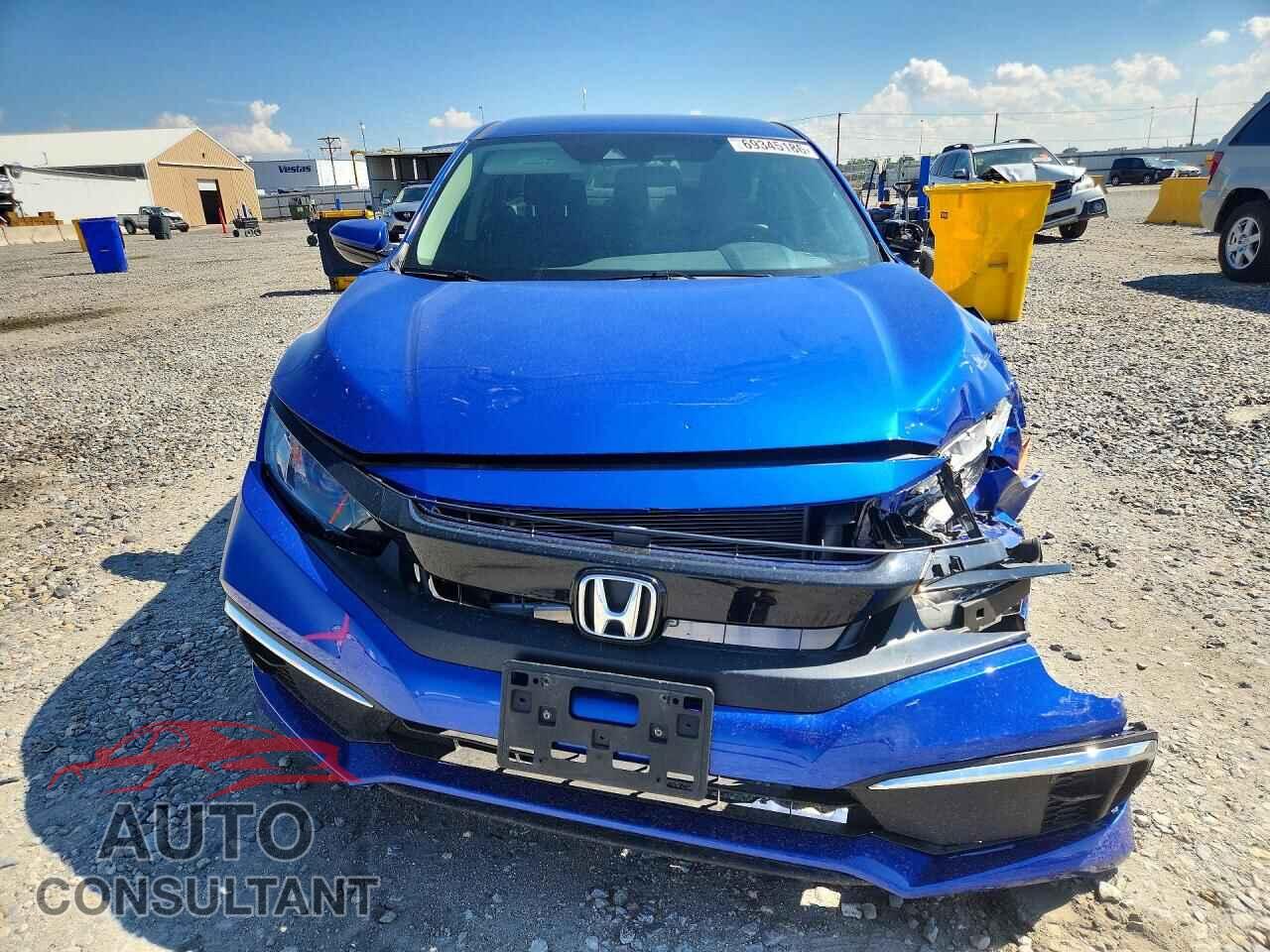 HONDA CIVIC 2019 - 2HGFC2F65KH500826