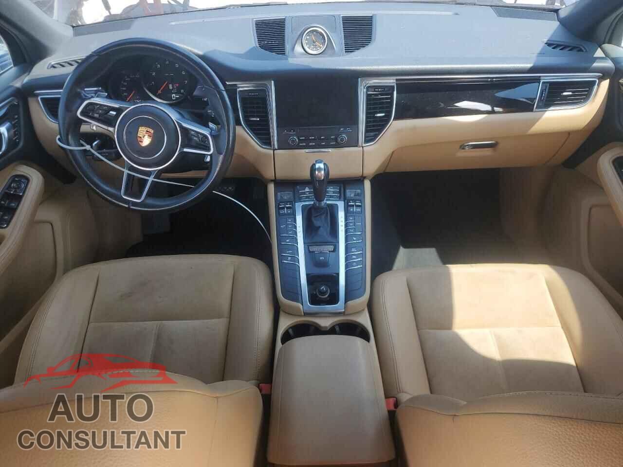 PORSCHE MACAN 2017 - WP1AA2A51HLB07784