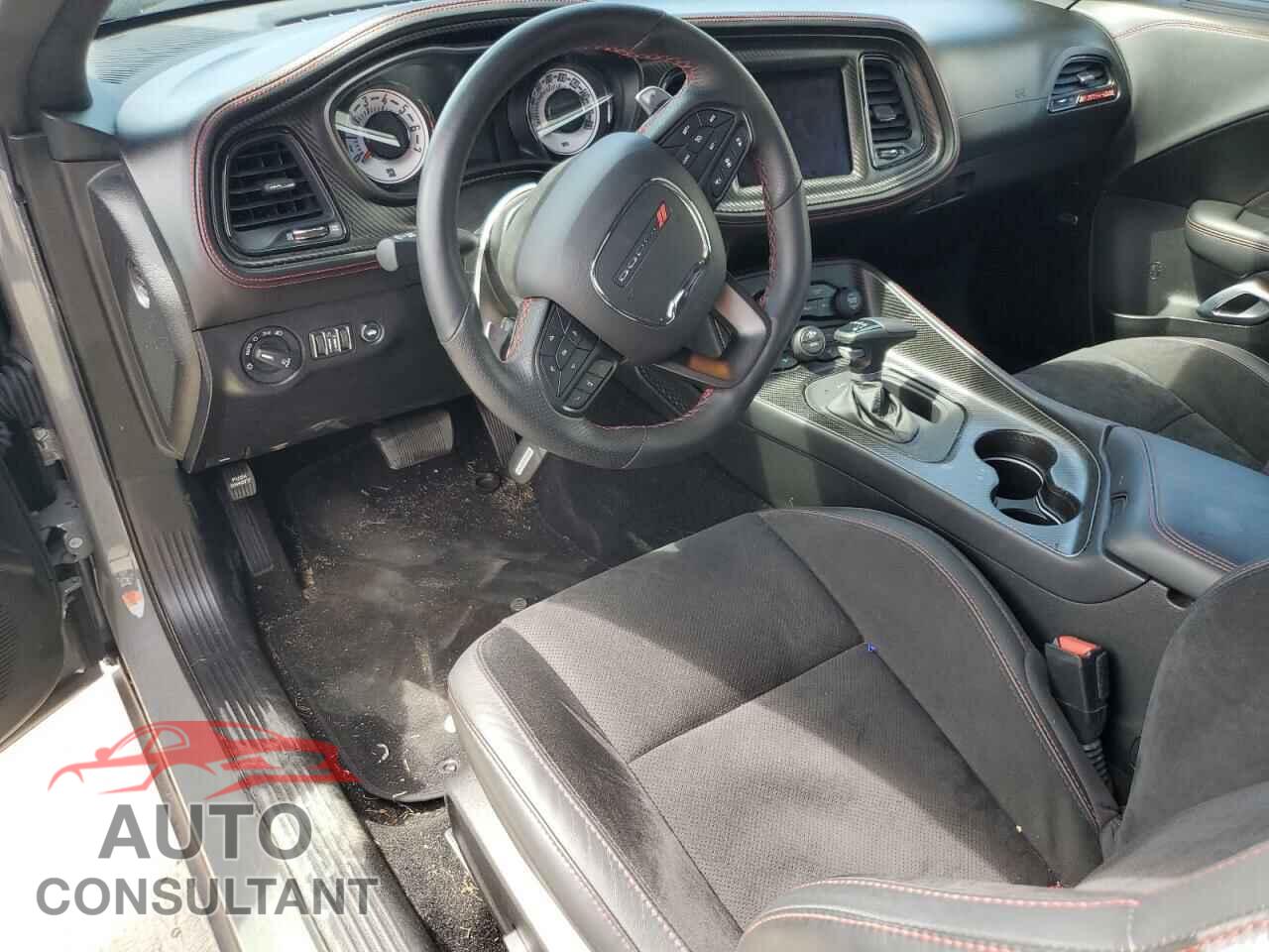 DODGE CHALLENGER 2023 - 2C3CDZFJ8PH601706