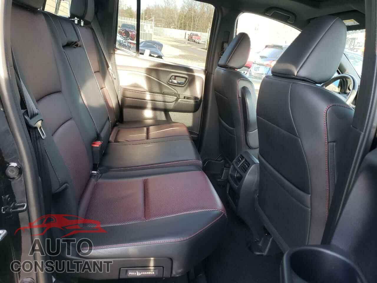 HONDA RIDGELINE 2019 - 5FPYK3F83KB033503