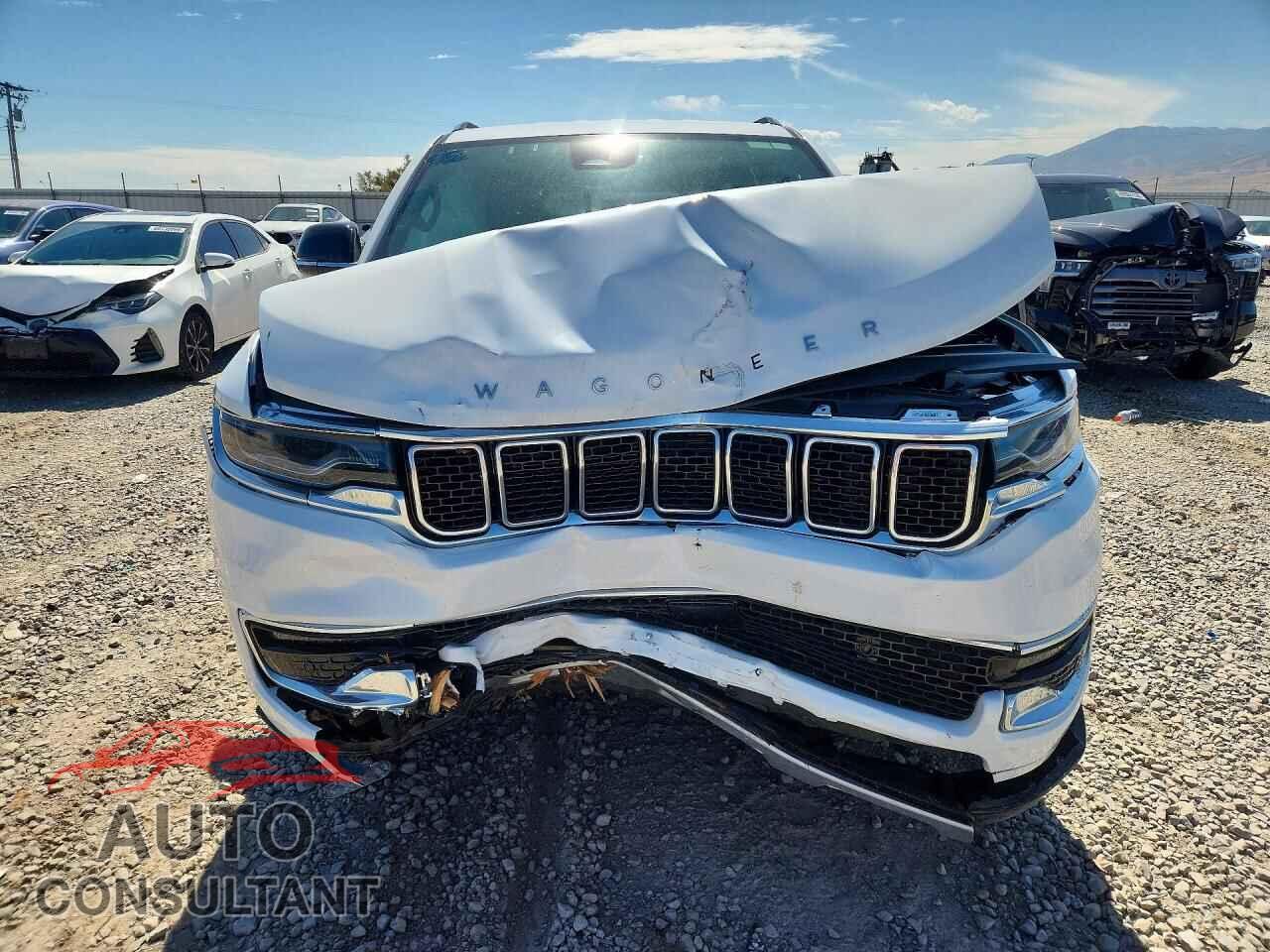 JEEP WAGONEER 2025 - 1C4SJSBP4SS511939