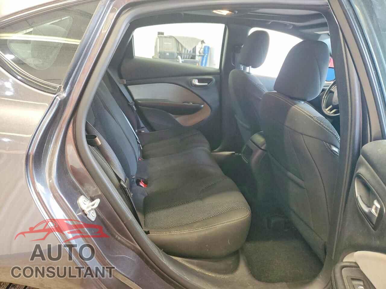 DODGE DART 2016 - 1C3CDFBB9GD529540