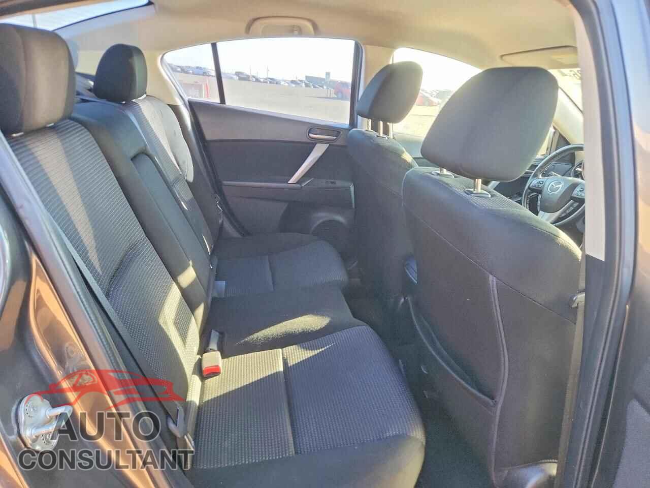 MAZDA 3 2013 - JM1BL1V70D1826875