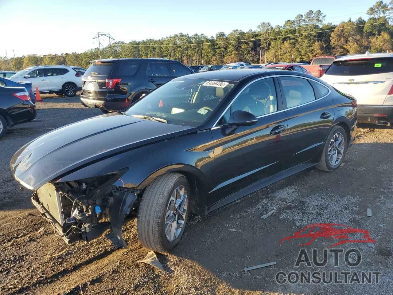 HYUNDAI SONATA 2021 - 5NPEL4JA8MH118088