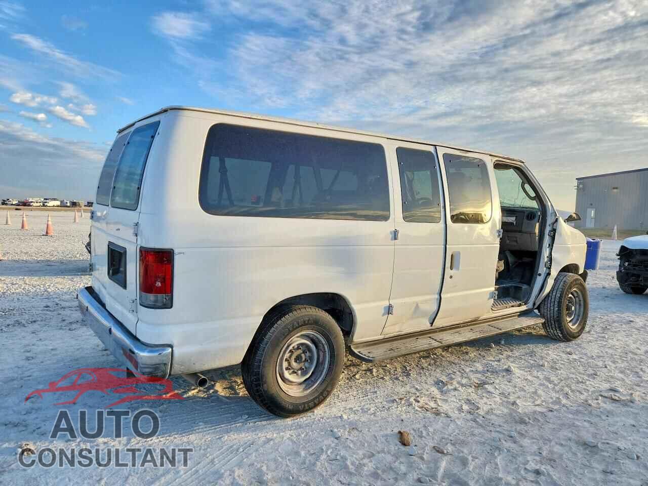 FORD ECONOLINE 2011 - 1FMNE1BW2BDB28844