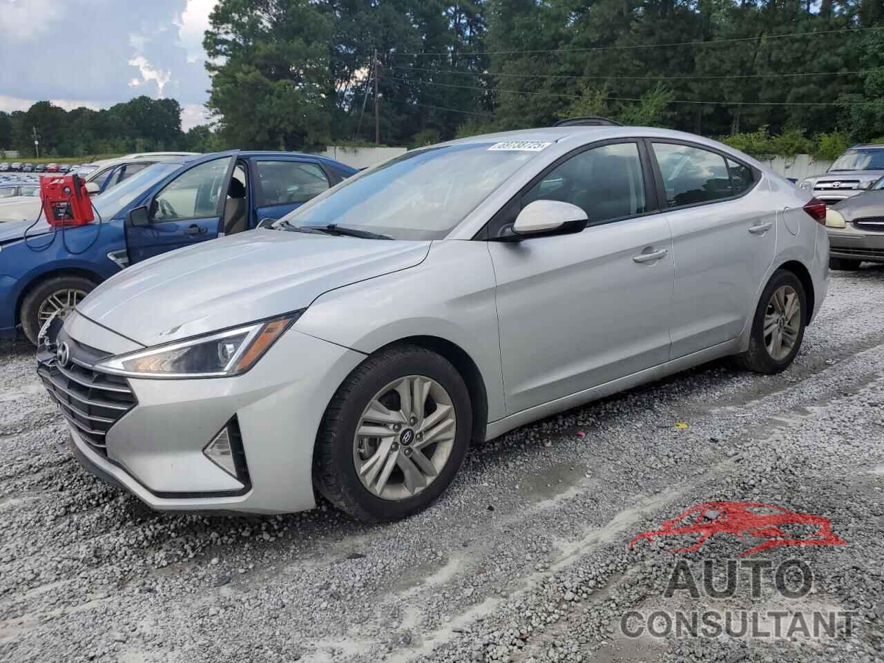 HYUNDAI ELANTRA 2020 - 5NPD84LF2LH539907
