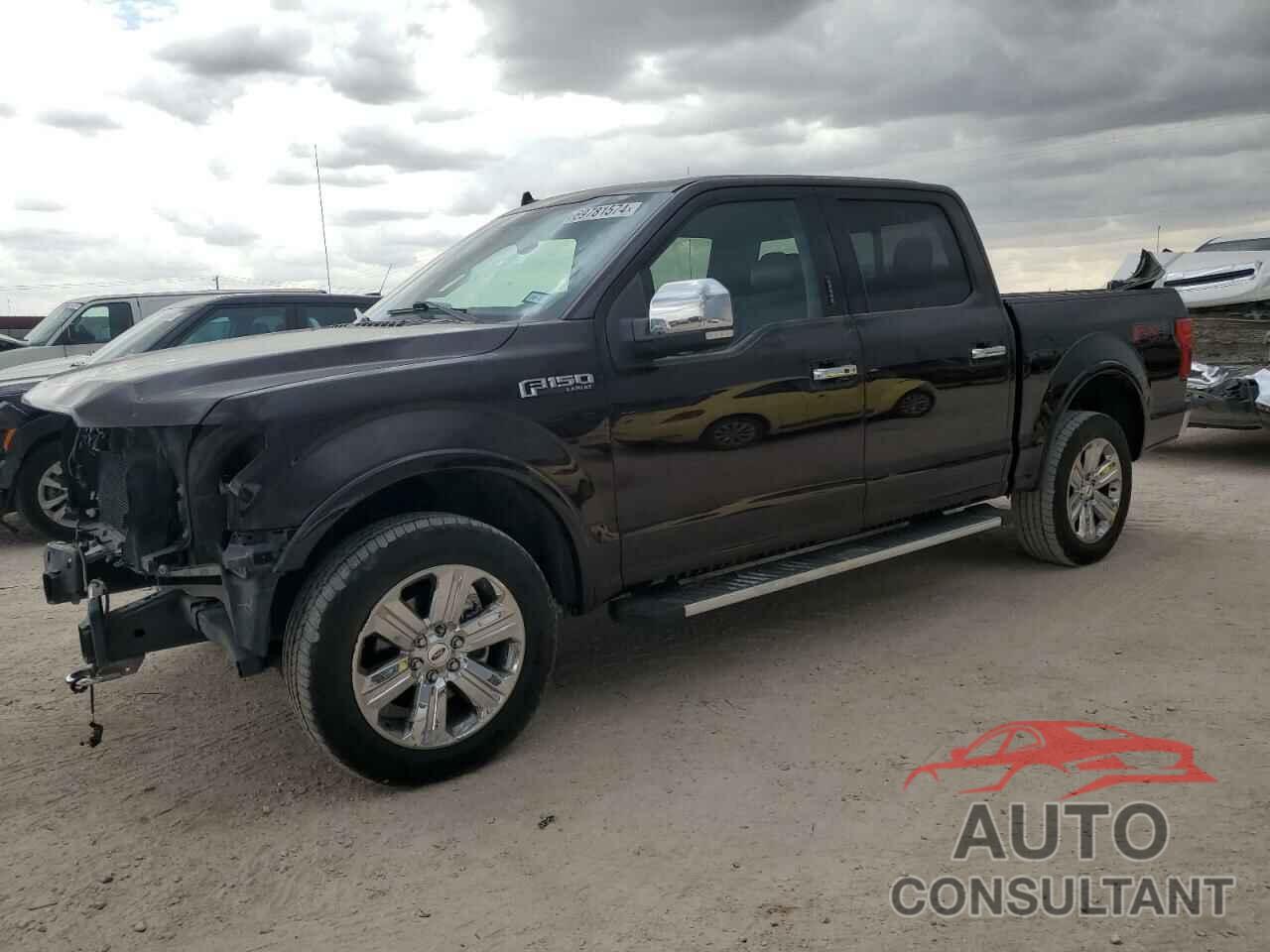 FORD F-150 2018 - 1FTEW1E53JKE65697