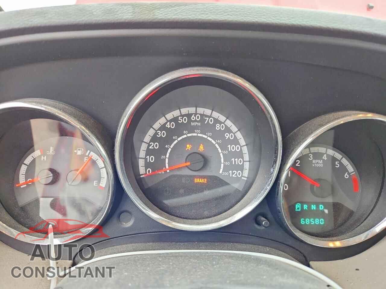 DODGE CALIBER 2012 - 1C3CDWDA3CD534179