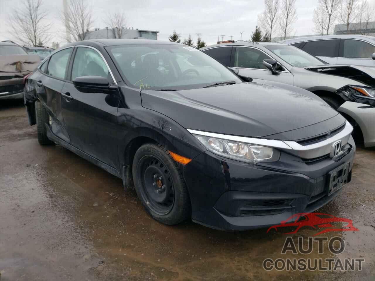 HONDA CIVIC 2018 - 2HGFC2F5XJH000487