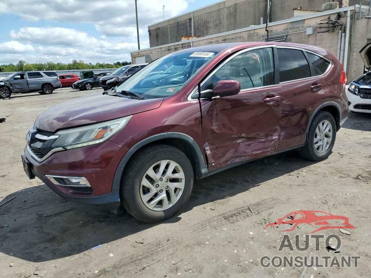 HONDA CRV 2016 - 2HKRM4H55GH618947
