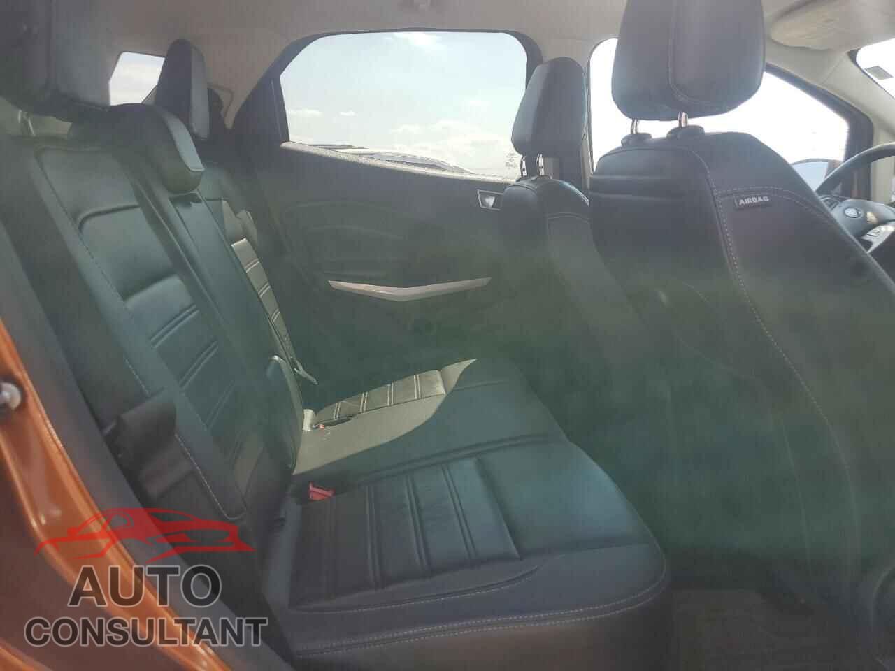 FORD ECOSPORT 2020 - MAJ6S3KL5LC350133