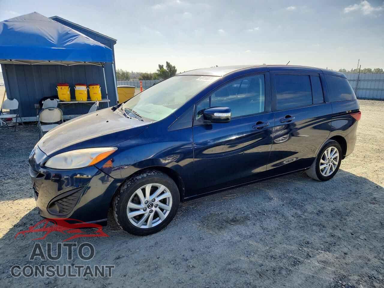 MAZDA 5 2015 - JM1CW2BL7F0184070