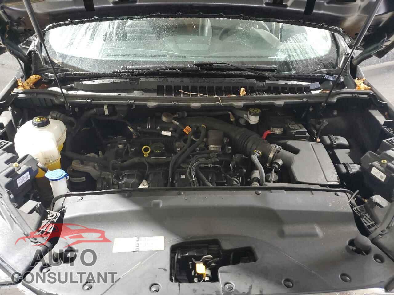FORD EDGE 2020 - 2FMPK4J95LBB05757