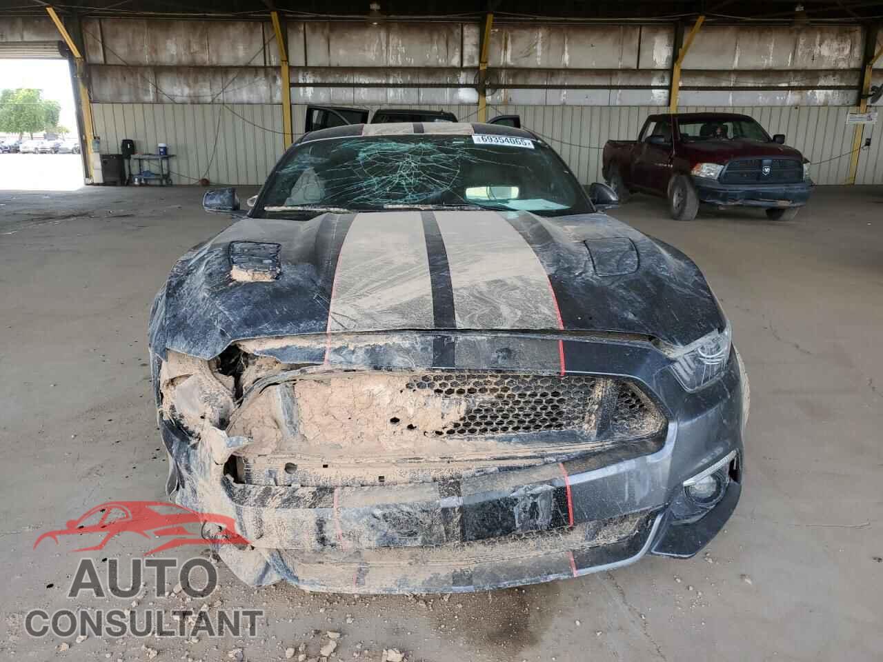 FORD MUSTANG 2017 - 1FA6P8CF2H5277774