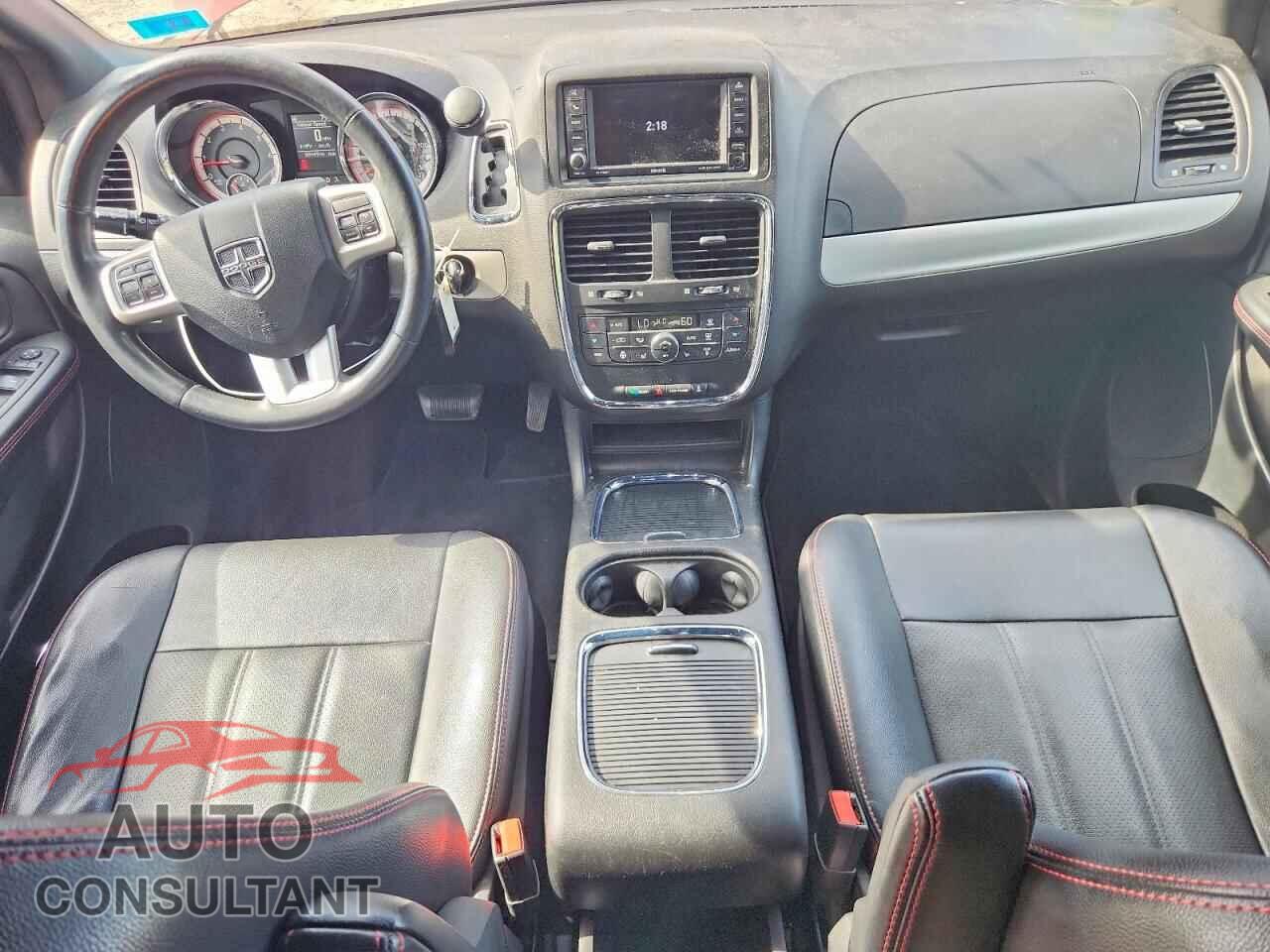 DODGE CARAVAN 2019 - 2C4RDGEG2KR659698