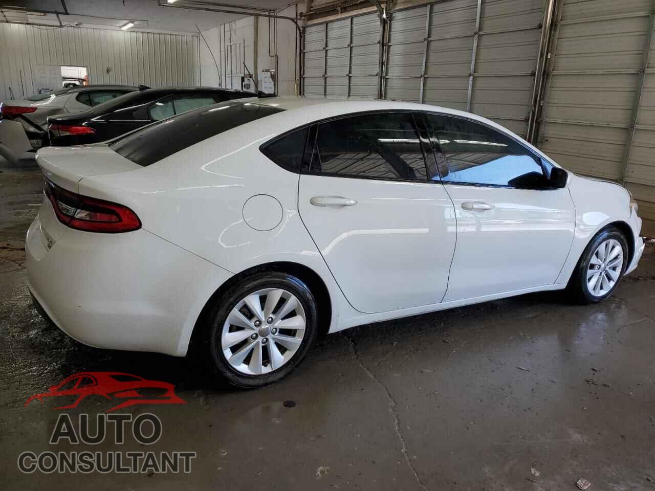 DODGE DART 2014 - 1C3CDFBB4ED672831